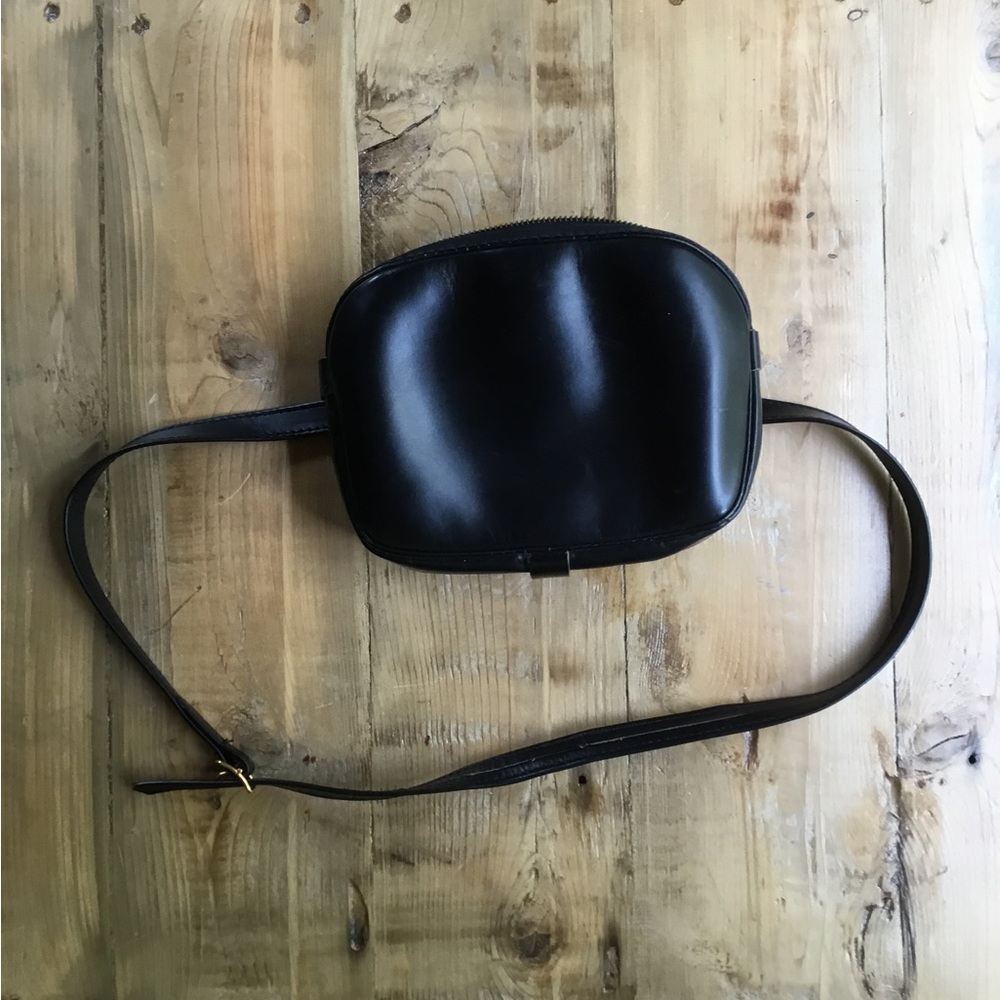 Lutz Sport Leather belt bag